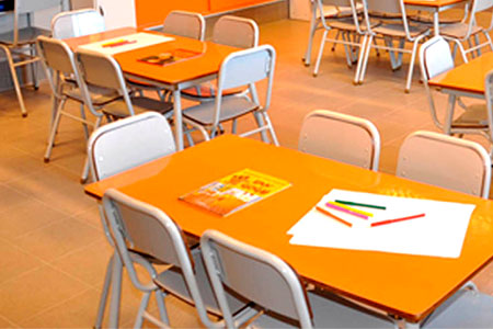 Muebles Escolares y Secundaria