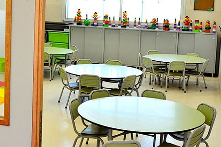 muebles escolar para jardin de infantes